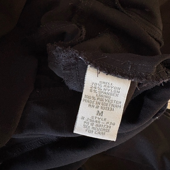 Charlotte Russe Black Strapless Dress - Picture 6 of 6